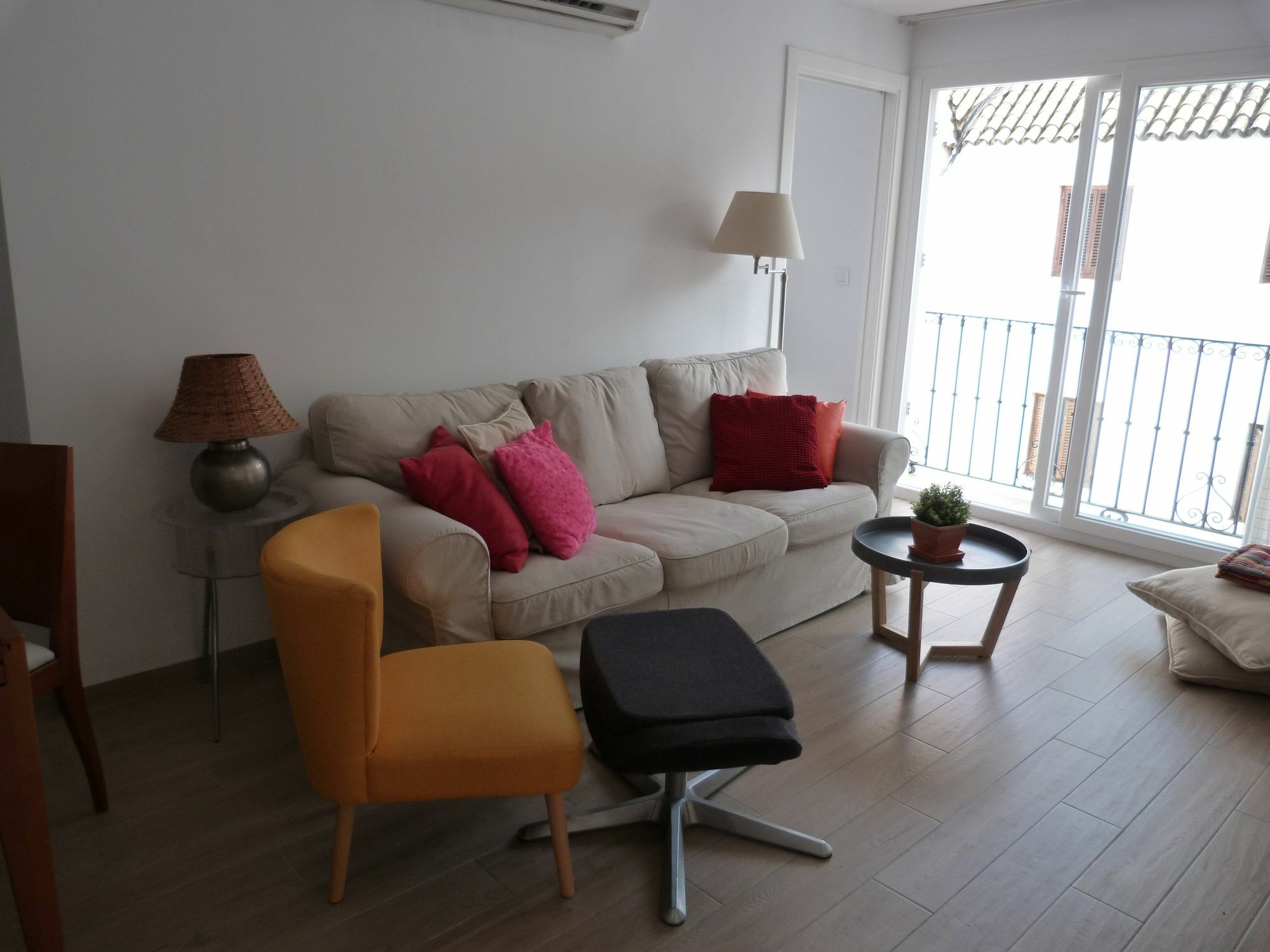 Dreams Apt Placentines 2 Sevilha Exterior foto